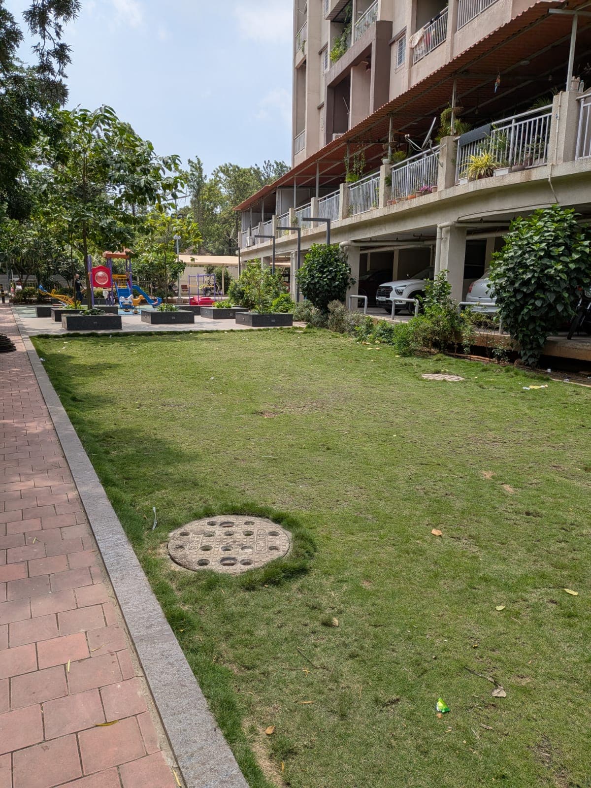 2 BHK Apartment — Pune (For sale)