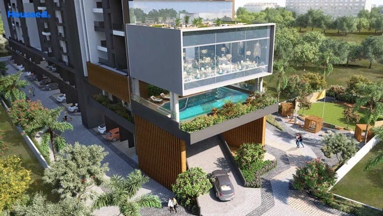 3 bhk Apartment — Pune (For sale)