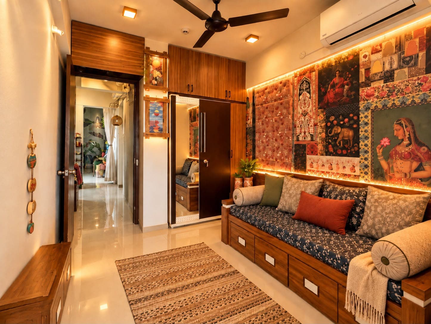 3 bhk Apartment — Pune (For sale)