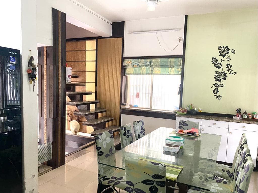 5 BHK Independent House/Villa Apartment — Pune (For sale)