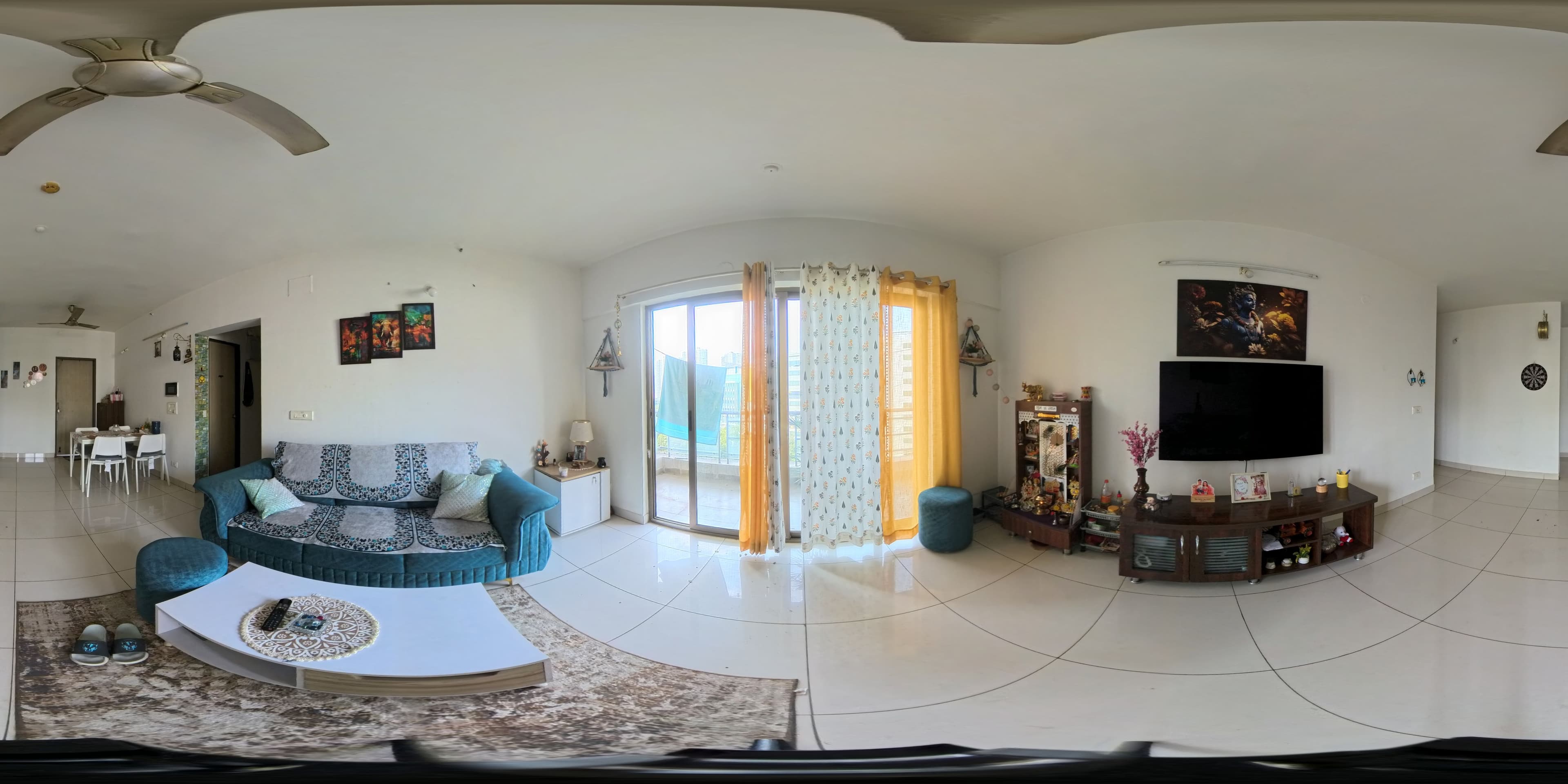 2 Bhk Apartment — Blue Ridge Hinjwadi Phase 1 (For sale)