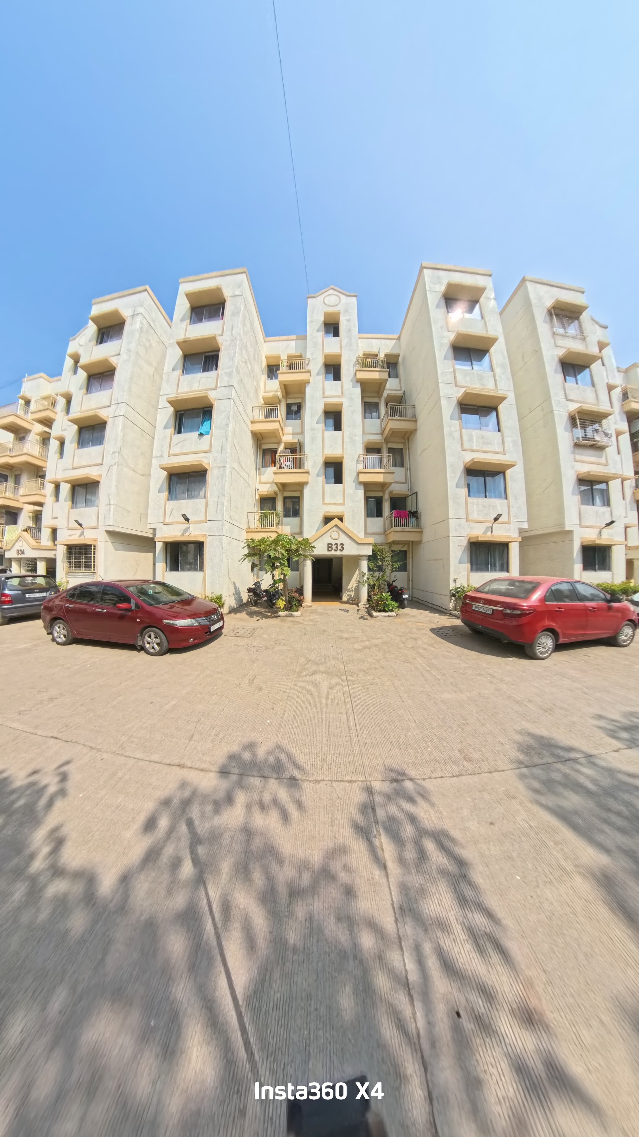 1bhk Apartment — Gahunje (For sale)