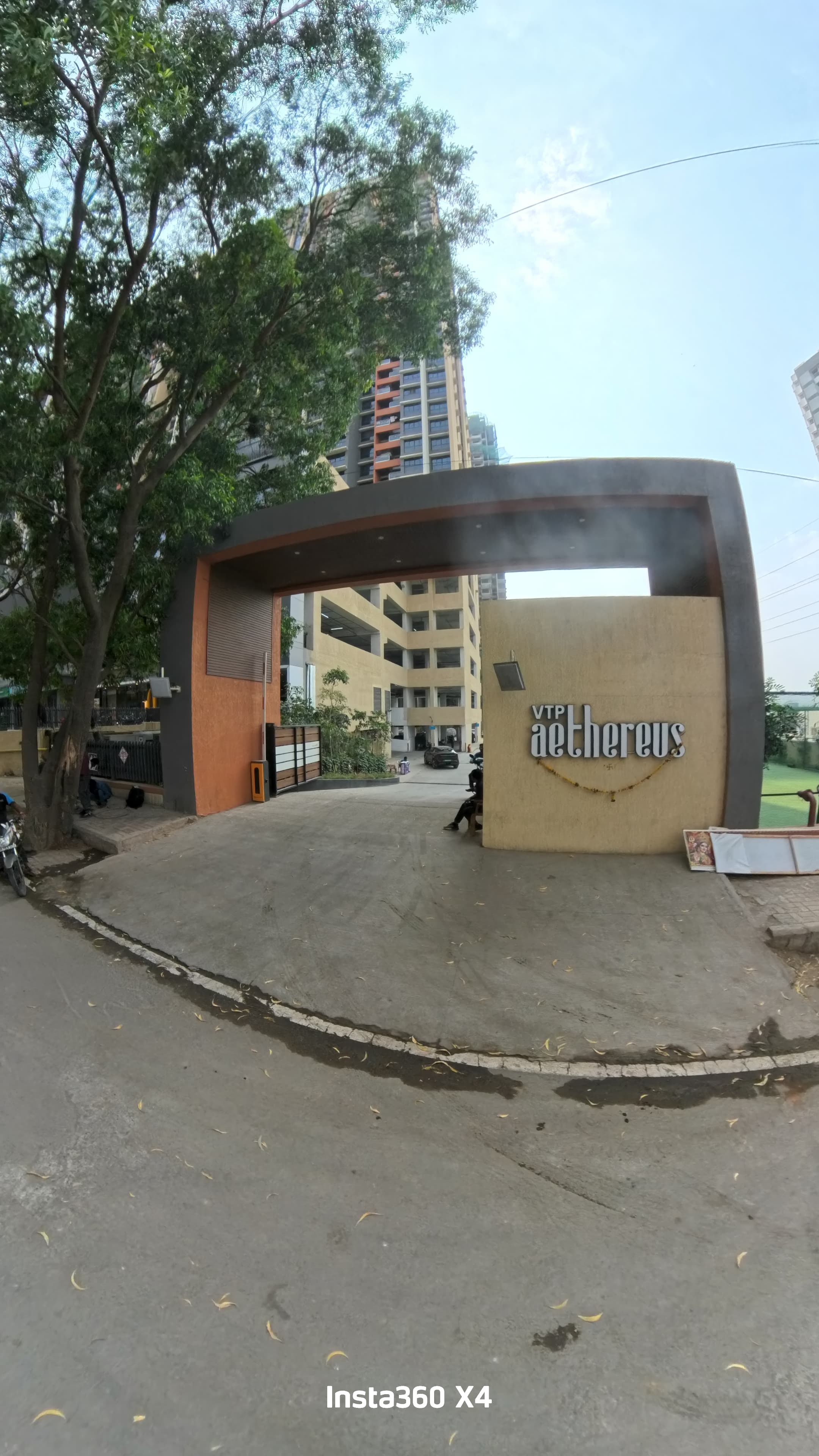 2 Bhk Apartment — Mahalunge,Pune (For sale)